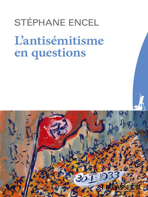 cover image of L'antisémitisme en questions